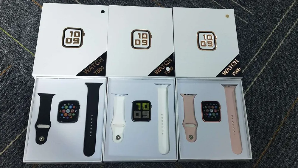 t500 smart watch 2020
