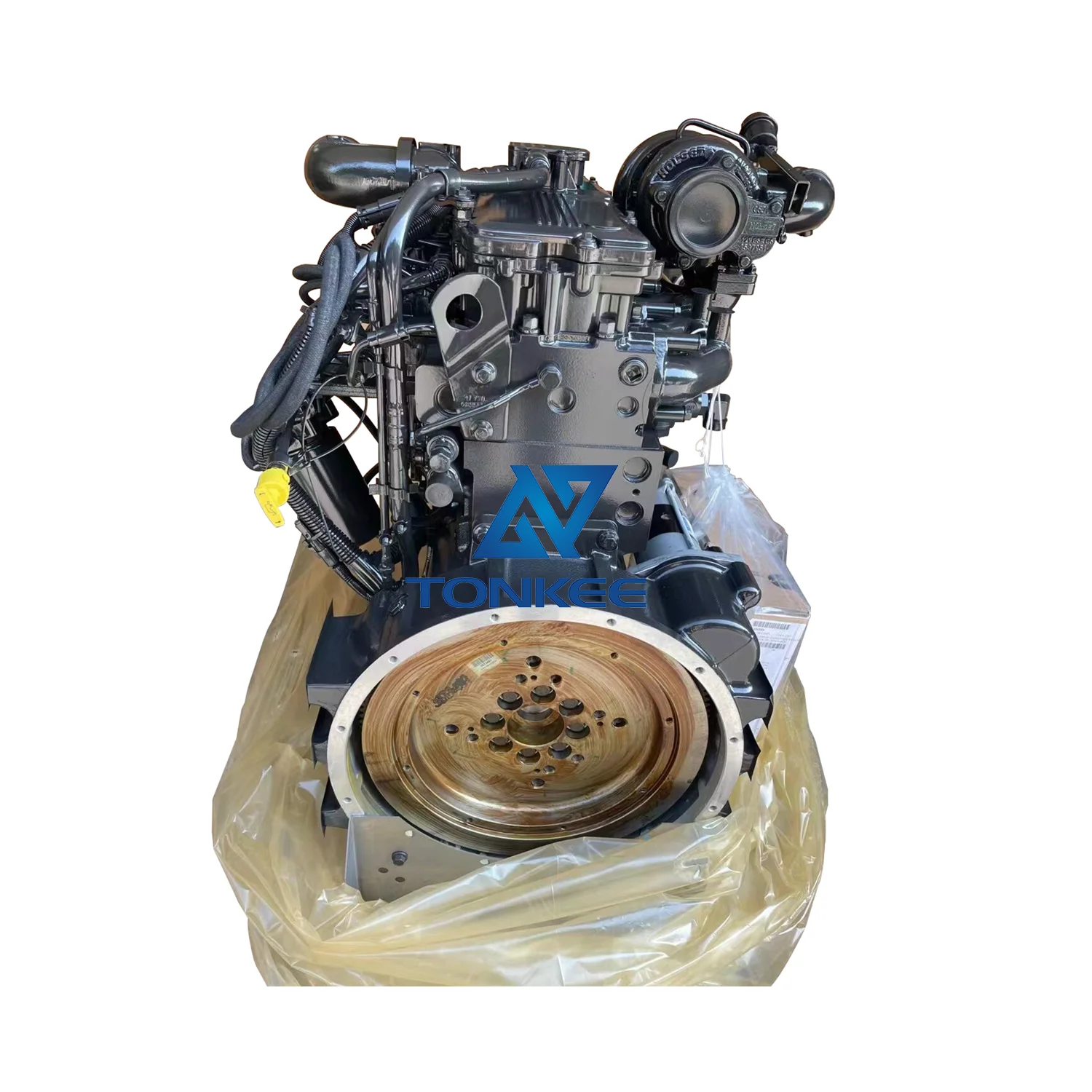 22456989 202 kw 270 hp 2100 Rpm QSL QSL9 Complete diesel Engine Assy ...