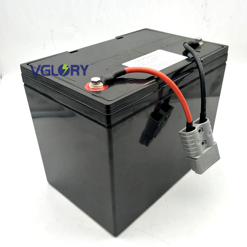 China Factory Deep cycle 48v electric bicycle battery 16ah