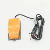 Yellow mouse shape foot pedal switch RF-151C