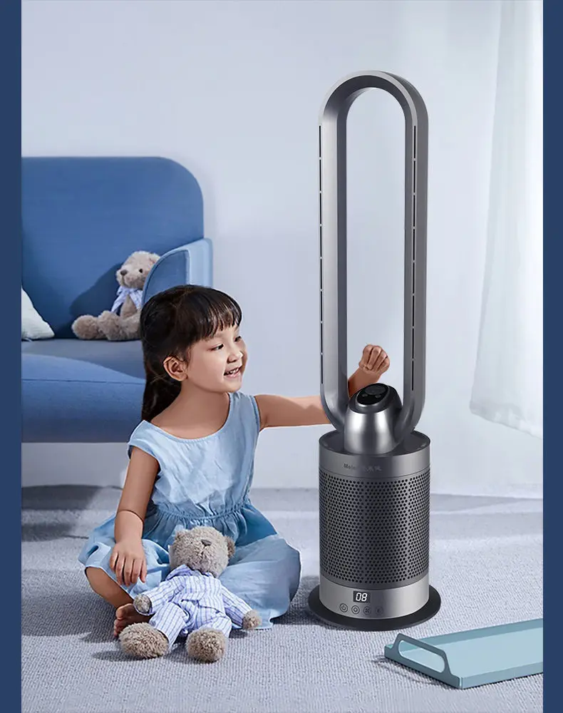 Purification Bladeless Tower, 220V, 25 W(0.03hp) - detail 56