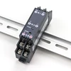 isolator ac 0-120/300V input signal dc24V single phase voltage transducer output 4-20ma 0-500v