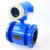 2019 high quality flange connection 40mm water magnetic flow meter