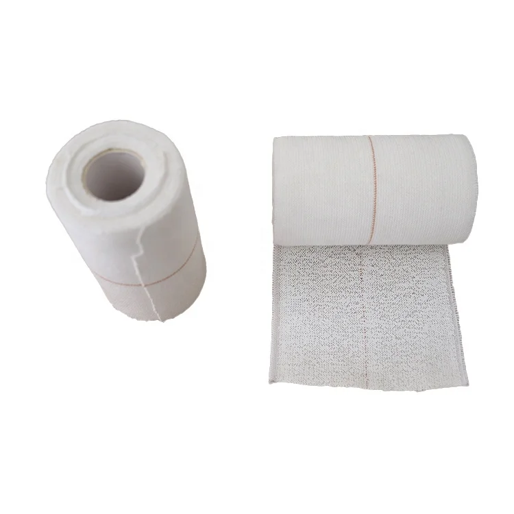 
5cm*4.5m cotton self adhesive bandage eab medic self adhesive light eab bandage 