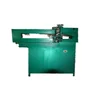 High effectiveness Warning sign cut round triangle card edge machine once molding for Cut round