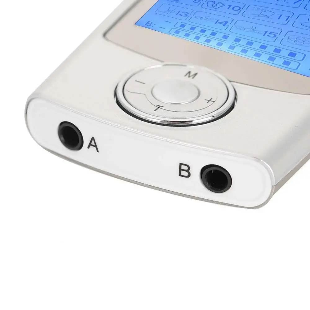 Transcutaneous Electrical Nerve Stimulationtens Unit 16 Modes Buy Tens Unit For Sex 6634