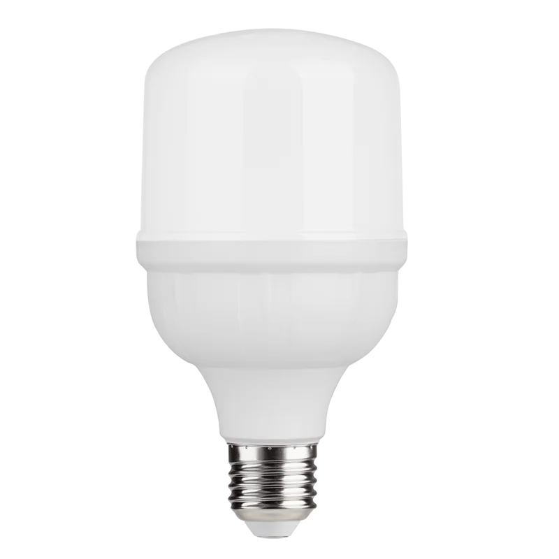 High quality 100-240V 90LM/W LED T shop bulbs 20/30/40/50W IC D0B KUNGFU E27 LED BULB