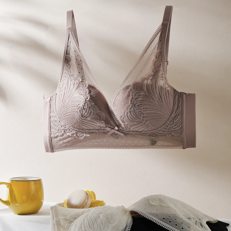 Ladies 34 Size Bra - Sexy, Smooth, and Supportive