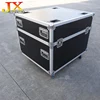 China Musical Instruments bean light flight case dj aluminum portable bar drum flight case