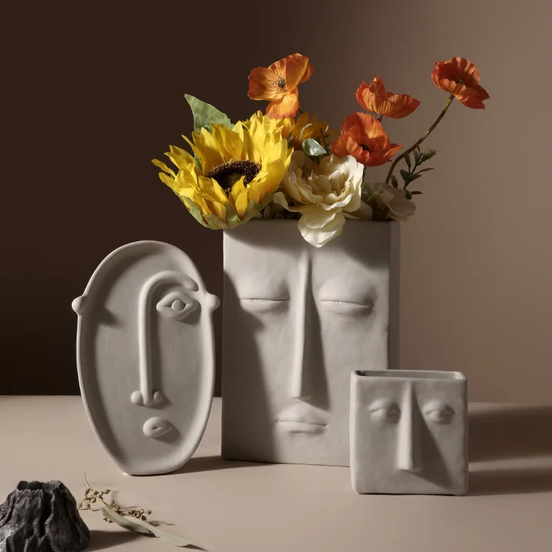 Designer Creative Geometric Vase-4.jpg