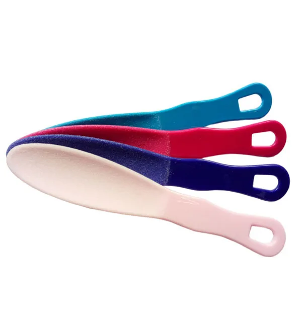 product factory direct price fine replacement foot file pedicure tools long handled foot file-3