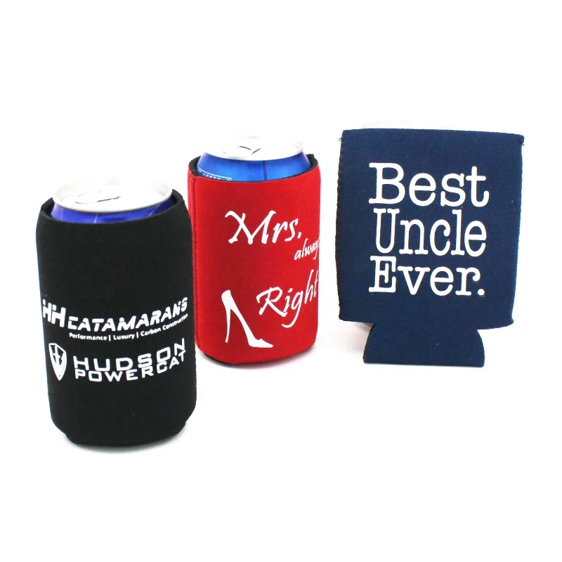 Beer Can Insulated Neoprene Sleeve Bottle Can Covers Buy Beer Can