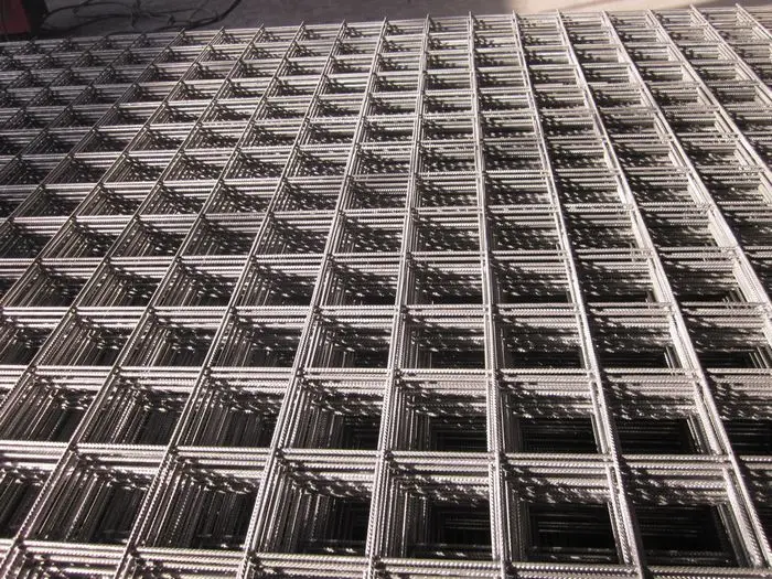 Reinforcing Concrete Welded Wire Mesh Welded Steel Standard