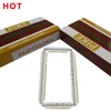 Corrugated Box Making Plastic Adhesive Matrix Die Cutting Creasing Matrix