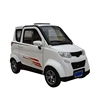 Chinese Cheap Electric Car 4 Wheel Drive Long Range Electric Cars with Eec Approval