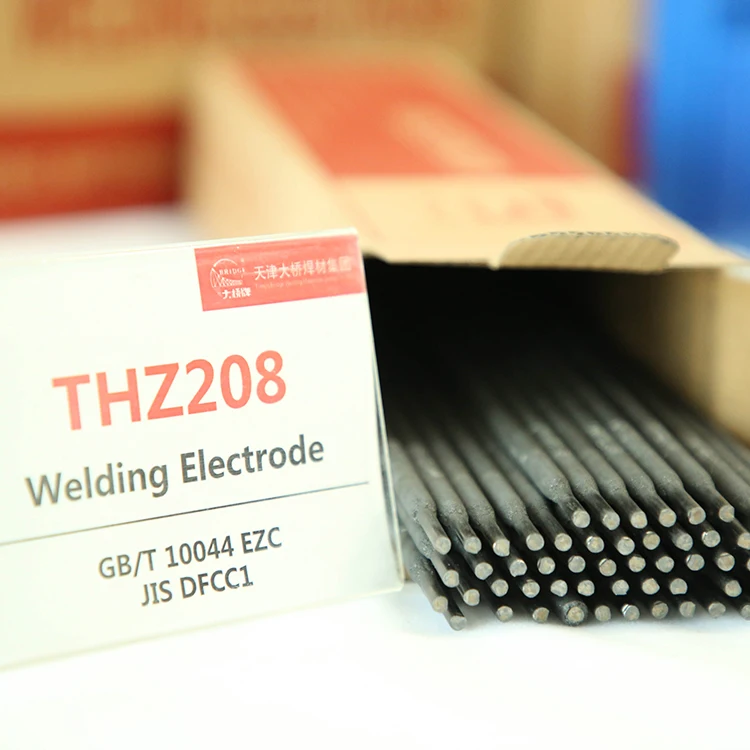 Hot Sales Welding Rod Electrode Thz408 Welding Electrode Aws Enifeci