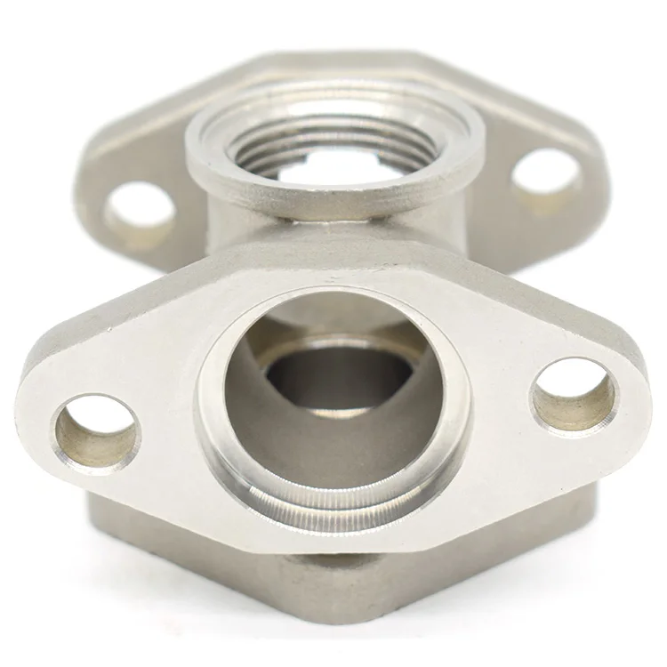 
2020 Hot Sale new products CNC machining Ball valve Galvanization Valve Body 