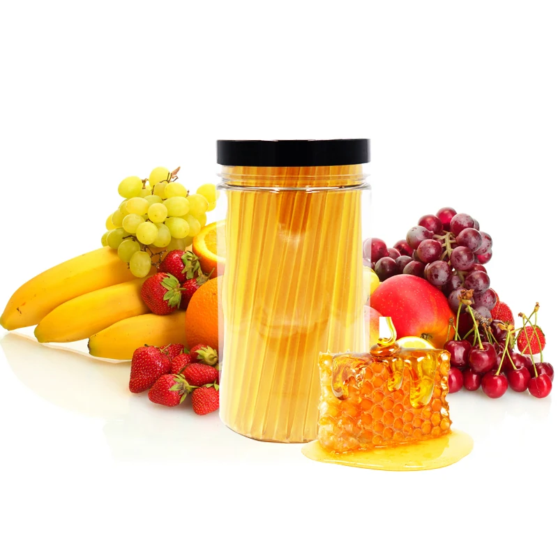 
Private Label Custom CBD Infused Honey Sticks for Pain and anxiety relief 