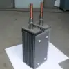 MMO titanium active electrode in water treatment