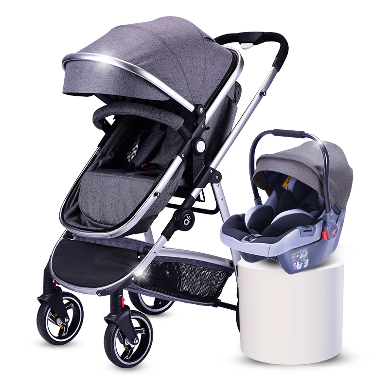 baby carriage 3 in 1 uk