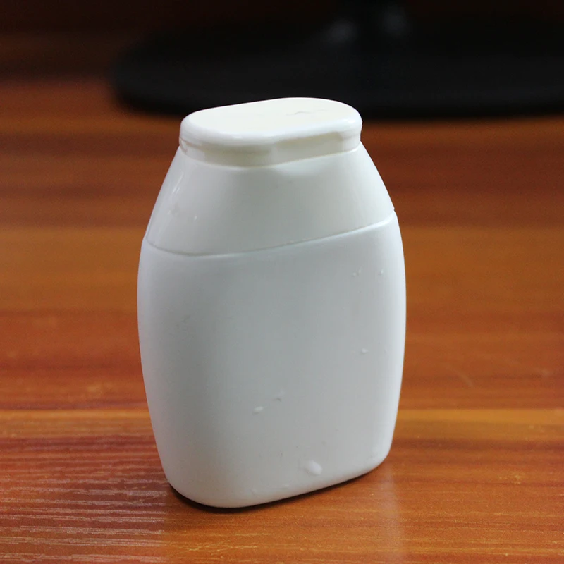 40ml Empty Portable Travel Use Squeeze Wash-Free Hand Sanitizer Bottle