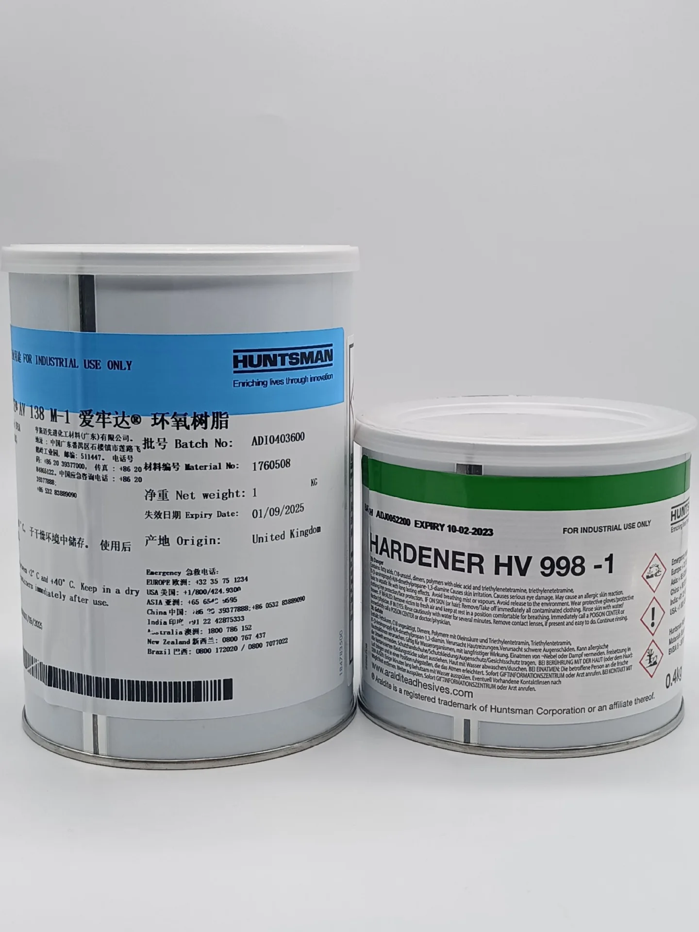 Araldite All Series Grade Model Adhesive Hy956/aw106/hv953/2011/av138