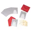 Egyptian Papyrus Holiday Boxed Cards, Polar Bear