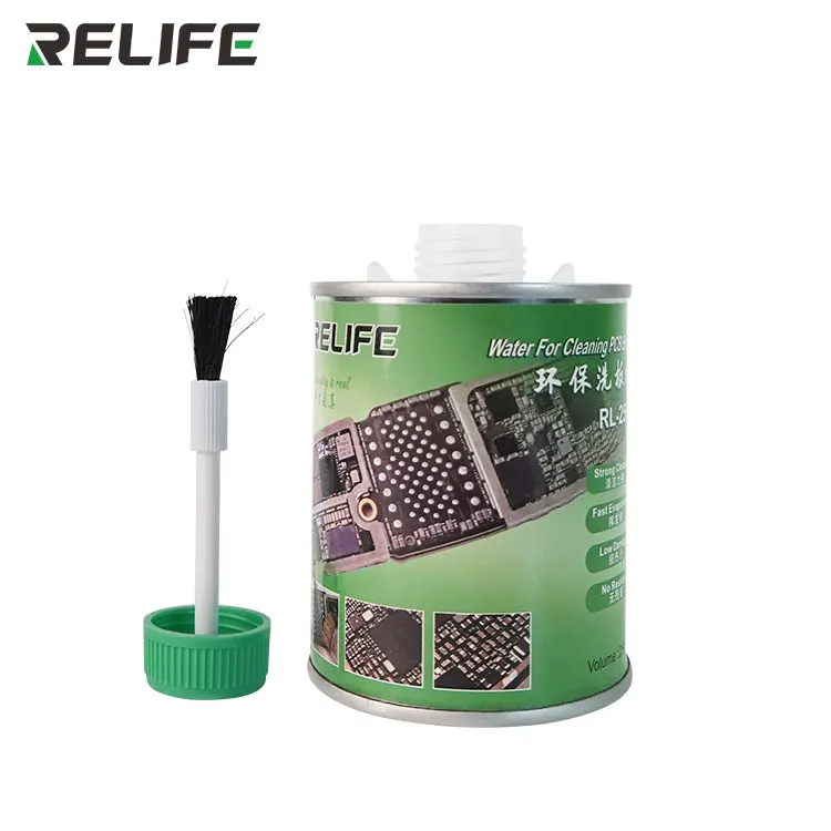 RELIFE RL-250 Water for cleaning PCB board