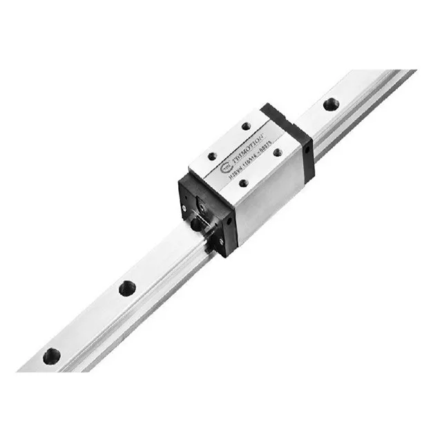 
High precision TBI brand bearing slider TRS20FS CNC machine tool ball slide bearing linear guide rail 
