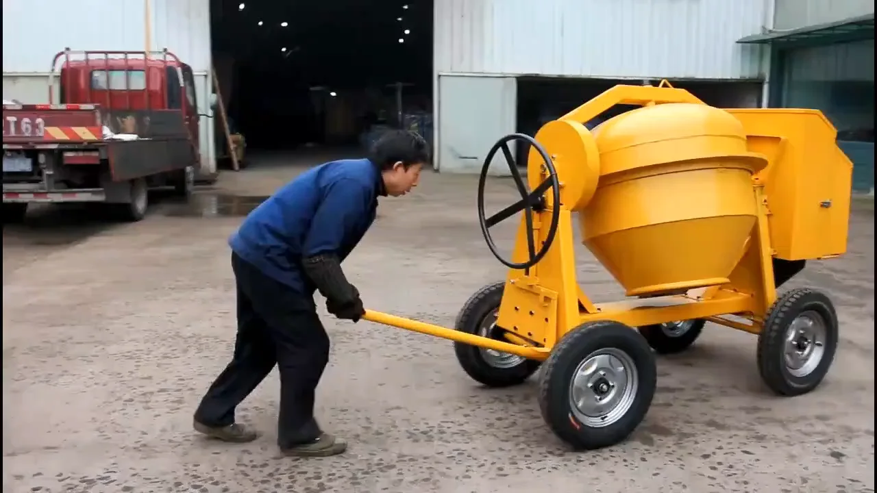 Volume Of Portable Concrete Mixer Truck Concrete Mixer Machine Buy