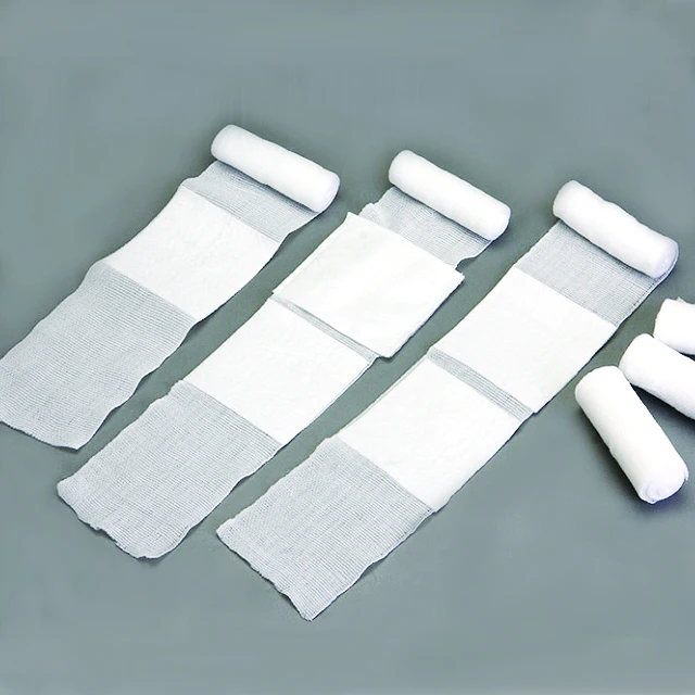 PBT First Aid Bandage manufacture