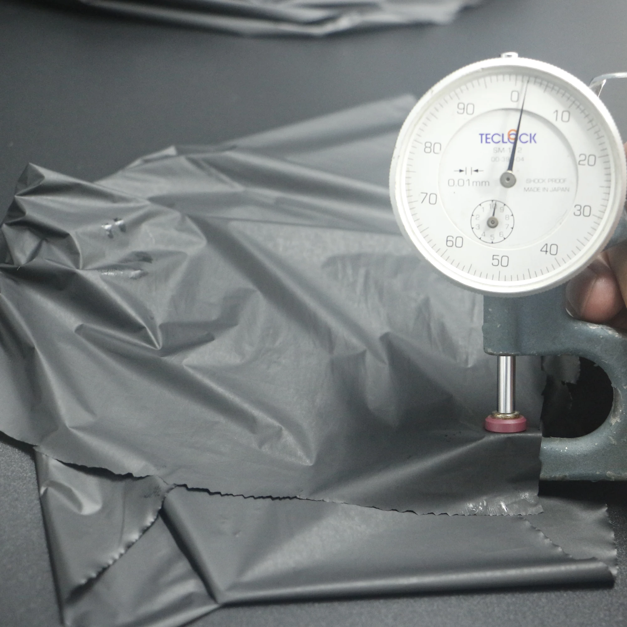 Xionglin Company Waterproof And Breathable Tpu Film Roll For Mattress