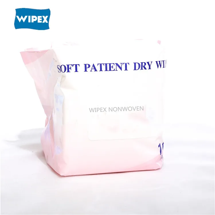 Hospital Wipes Medical Hygiene Rediwipes Maceratable Vernacare Wipe