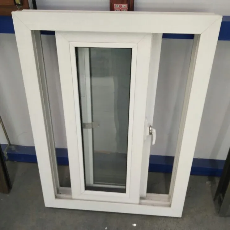 Simple Design Upvc Pvc Casement Or Sliding Window For House Building