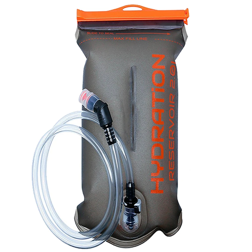 Customized Bpa Free 1.5l 2l 3liter 100oz Eva Hydration Pack Bladder,Leakproof Water Reservoir