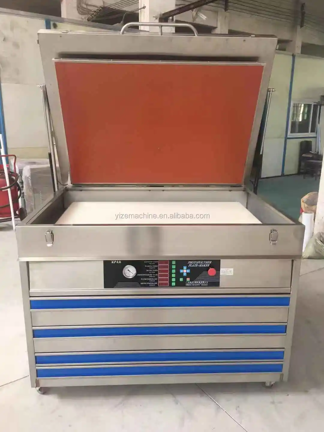 Flexible Plate Making Machines/offset Printing Plate Making Machine/photopolymer Flexo Printing