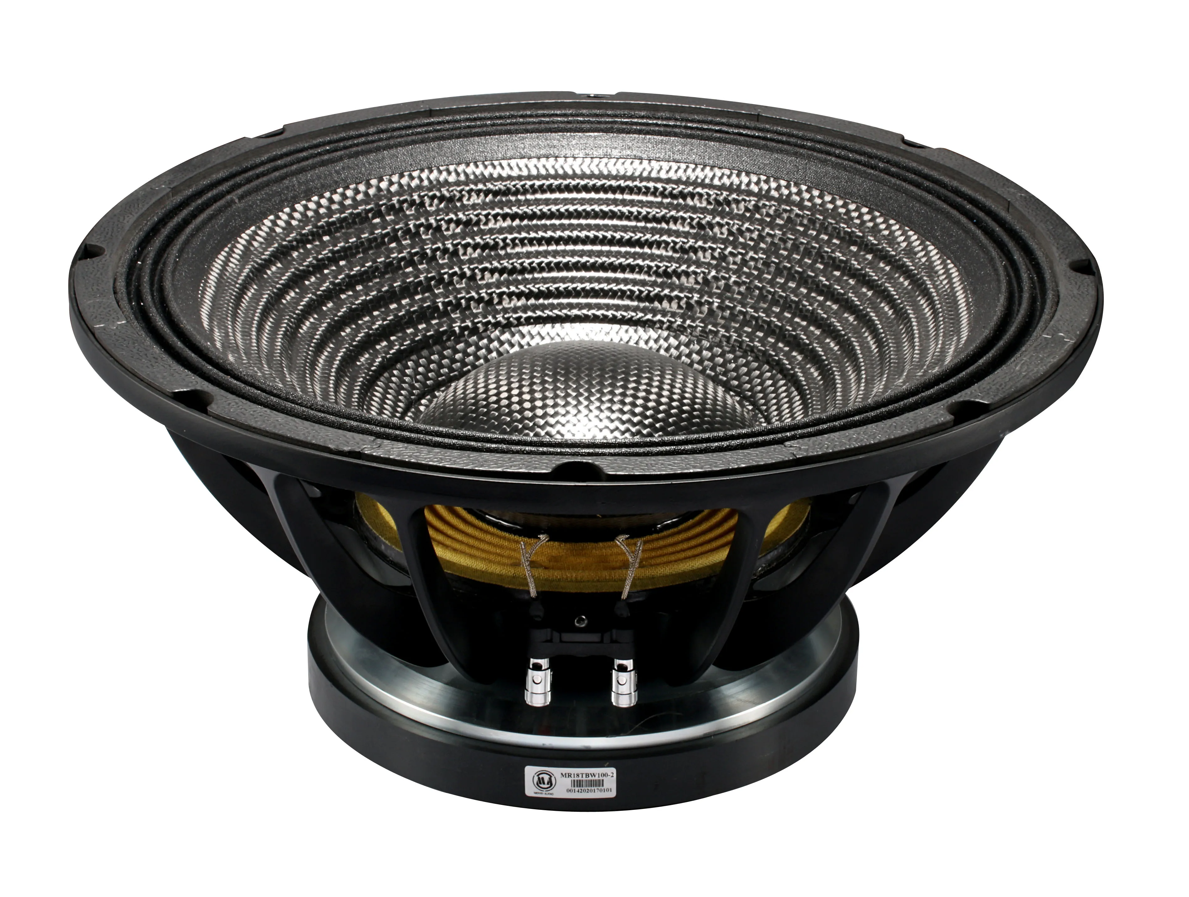 Audio Speaker Dynatech 2000 Watt Speaker Loudspeaker Dynatech 2000