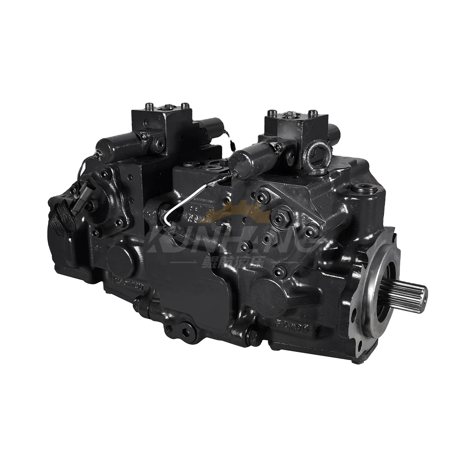 D39PX-22 D39EX-22 Hydraulic Pump 720-2M-00072 for Komatsu