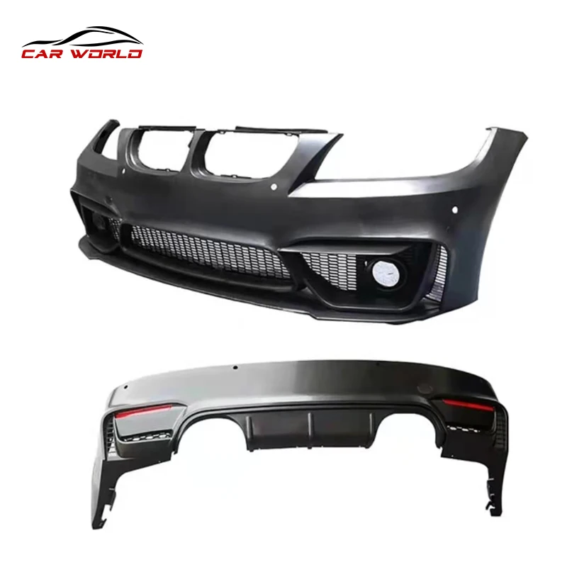 Car Body Kit For Bmw 3 Series E90 20092012 Bodykit Upgrade M4 Style Pp