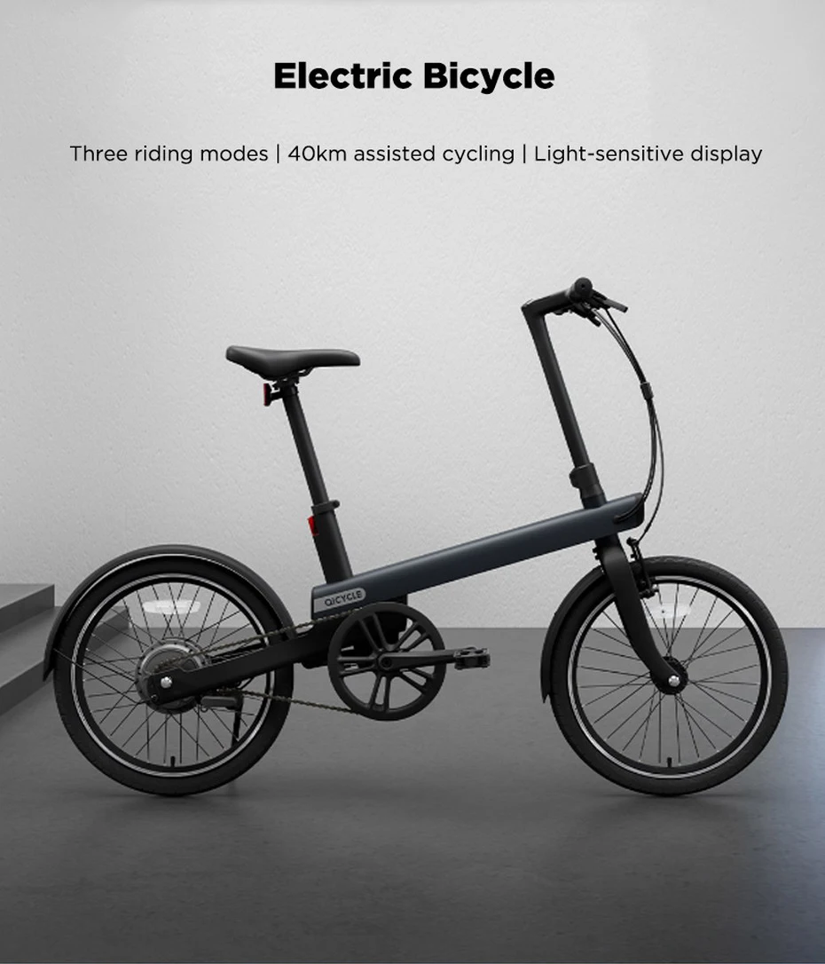 xiaomi electric bicycle