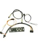 Intelligent ADAS anti collision device for vehicles