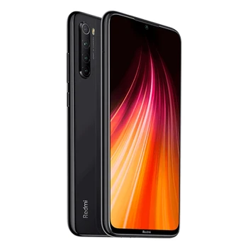 hk shipping 48mp camera xiaomi redmi note 8 smartphone 128gb