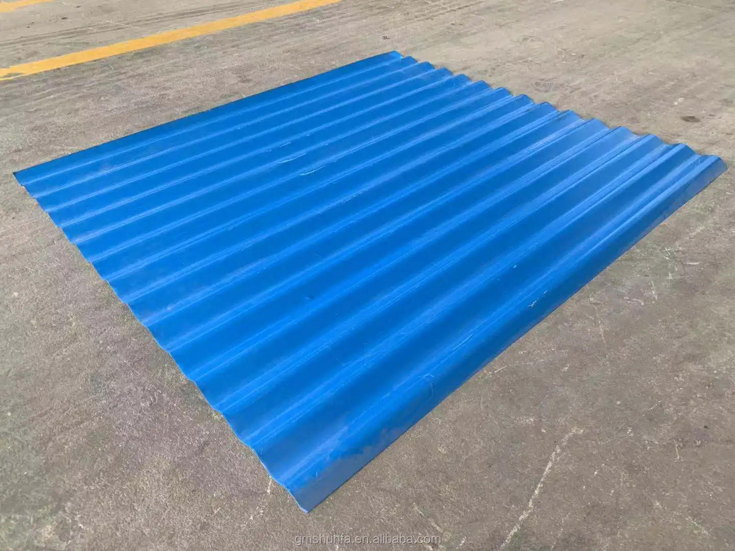 Sheets For Roof Zink Corrugated Colorful Ppgi Corrugated Roofing