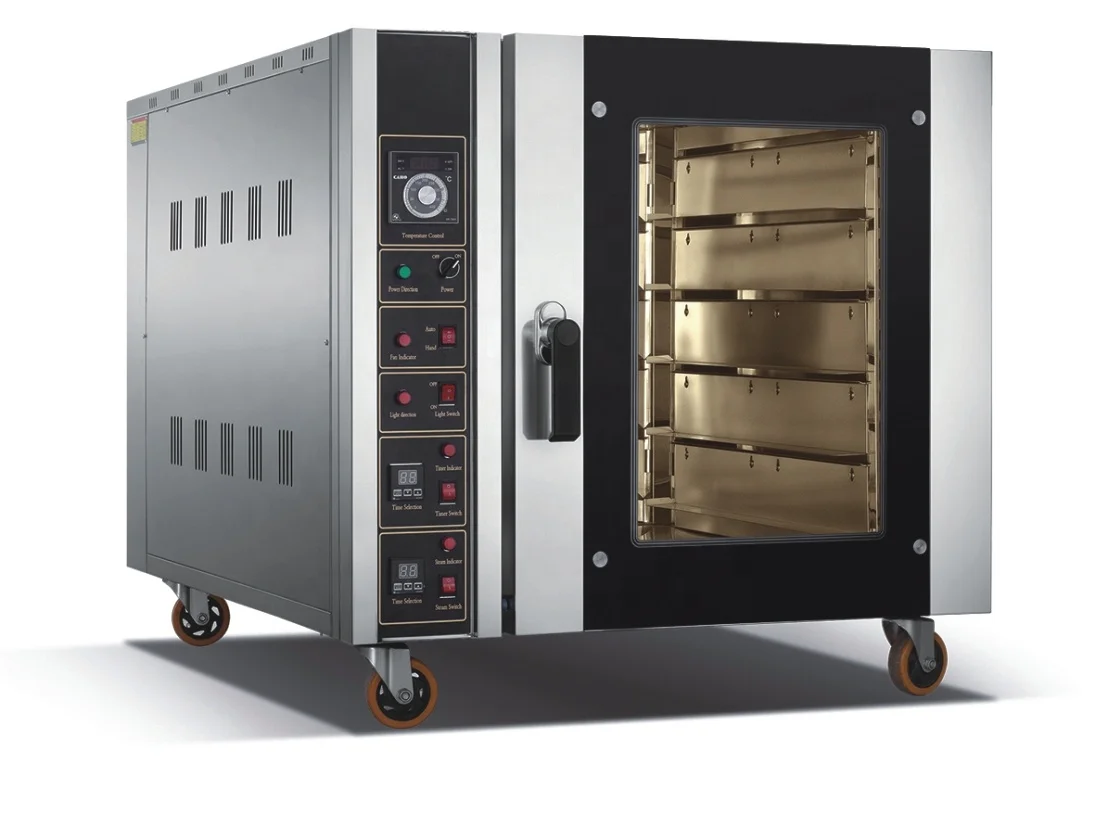 Electric ovens with steam фото 11
