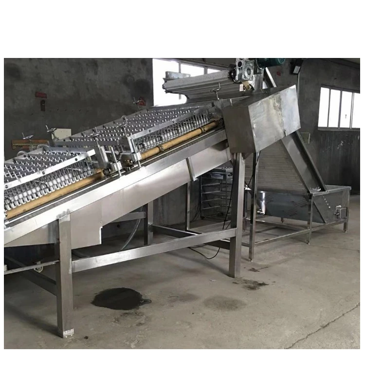 Small Shrimp Peeling Machine Shell Shrimp Remover Machine