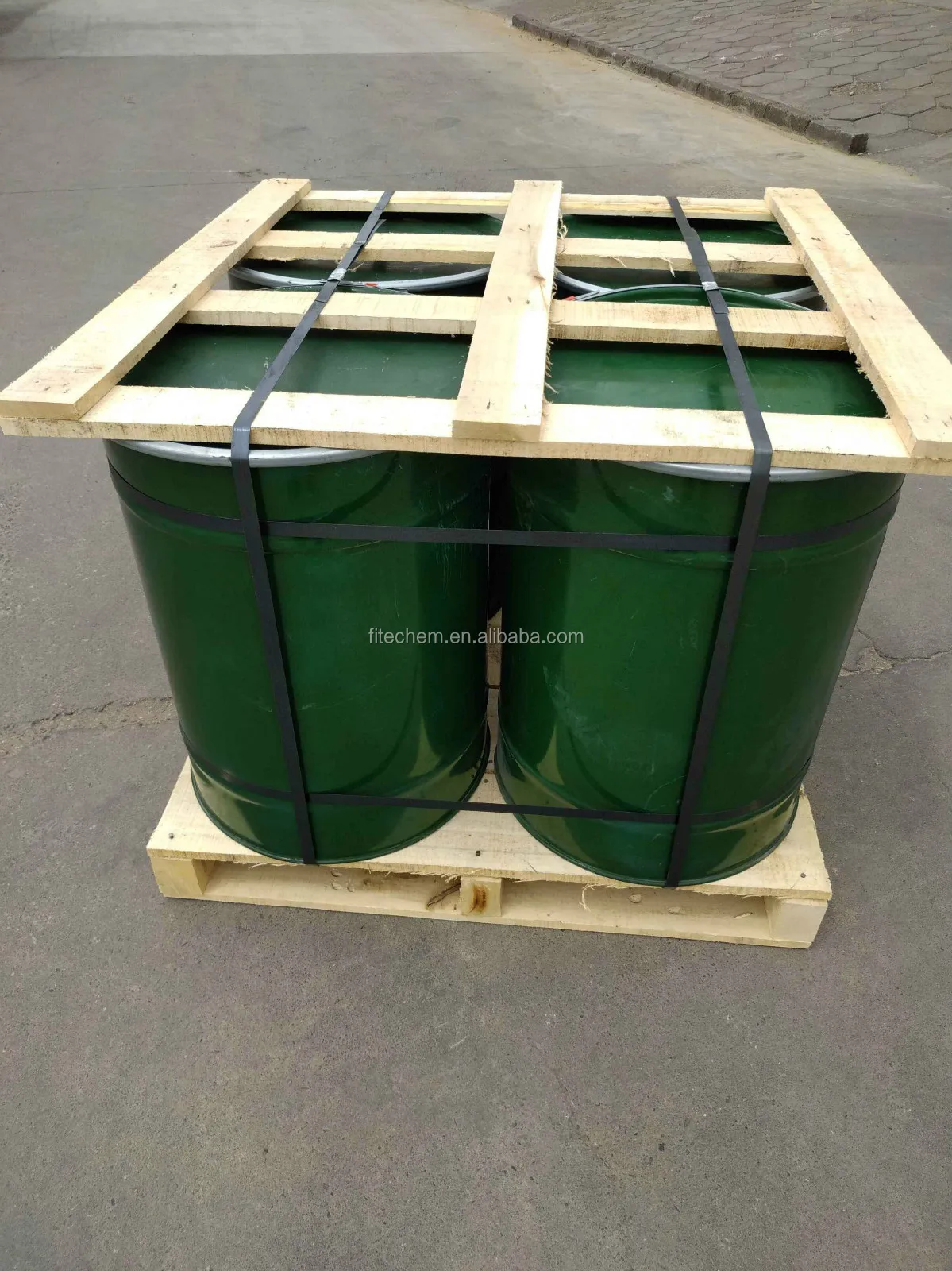 500 kg package type: 50kg iron drum packing factory supply high