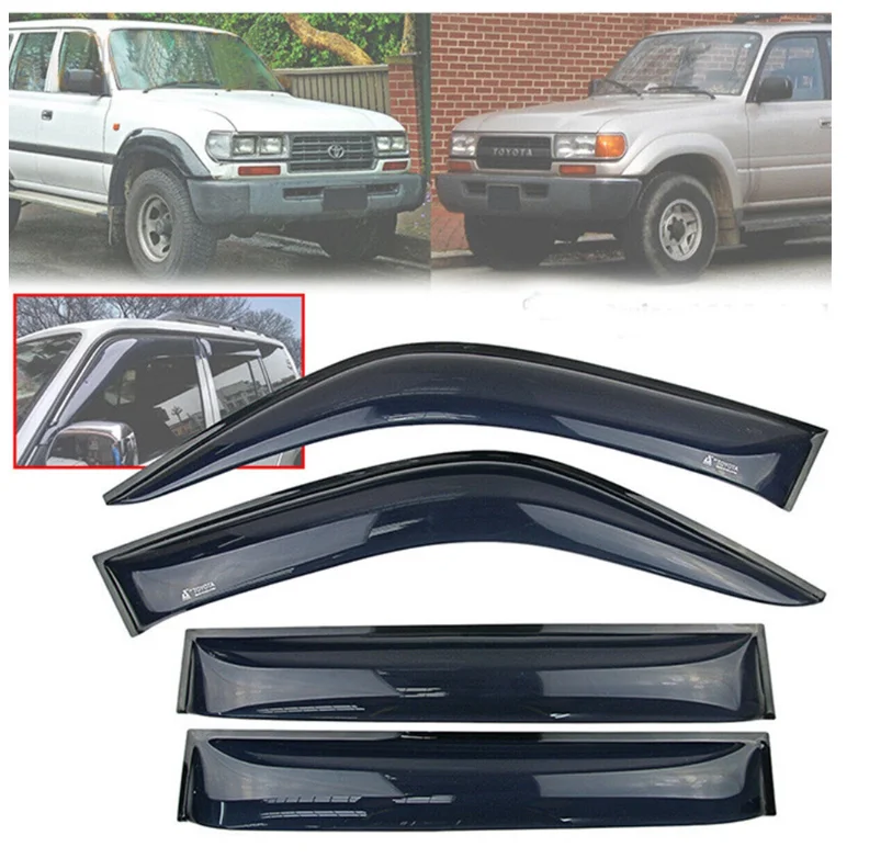 prado 120 sun visor