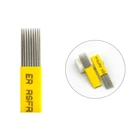 2019 卸売最新 19 針 stylo microblading 滅菌 tebori 12 フレックス眉毛 microblading 針