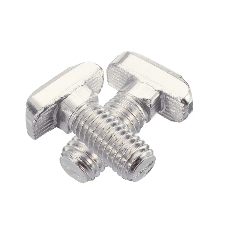 304 # 不锈钢din 188支柱型材t型头螺栓