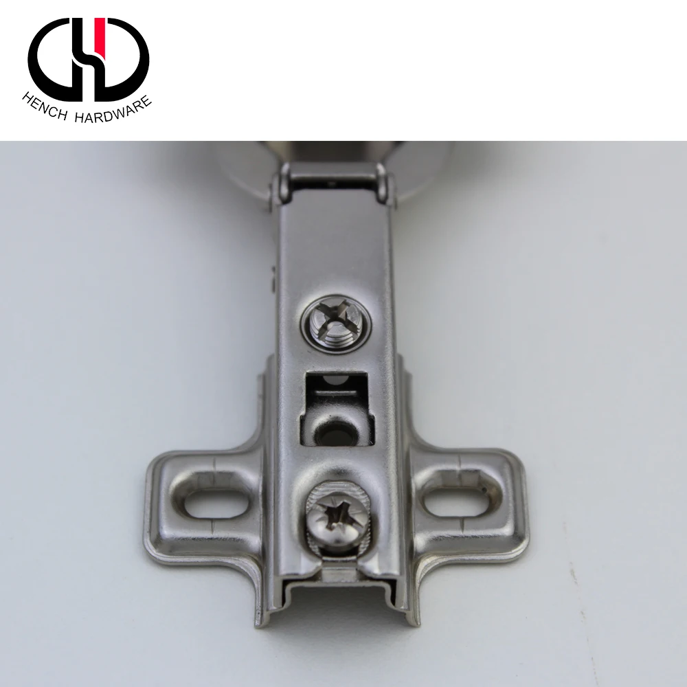 Slide-on two way concealed FGV adjustable pivot commercial bifold  door hinge